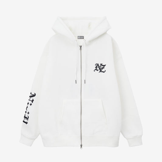 HOODIE【L】- NiziU / NiziU『Live with U 2026-2027 “Who? U! NiziU Fes.”』