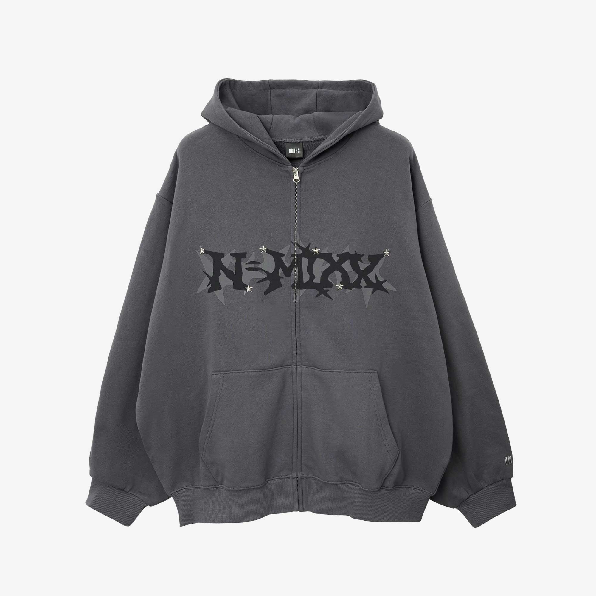 HOODIE【M】/ NMIXX『JAPAN DEBUT SHOWCASE “N=MIXX”』 – JYP JAPAN