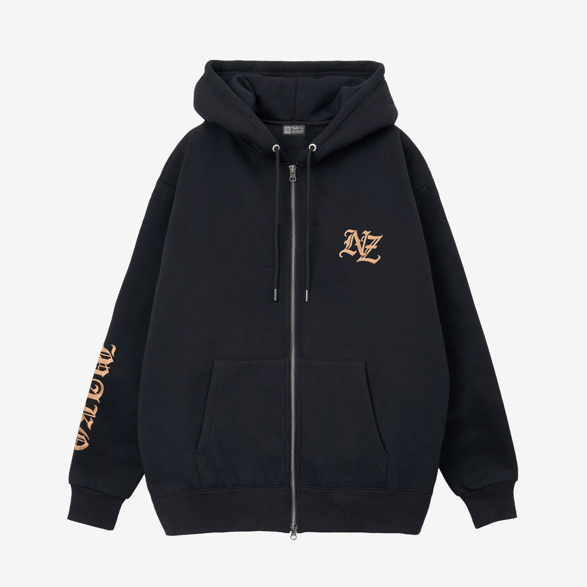 HOODIE【L】- MAKO / NiziU『Live with U 2026-2027 "Who? U! NiziU Fes.”』