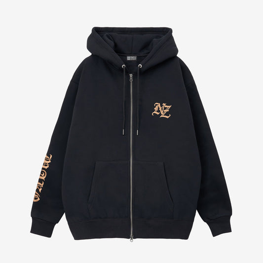 HOODIE【L】- MAKO / NiziU『Live with U 2026-2027 “Who? U! NiziU Fes.”』
