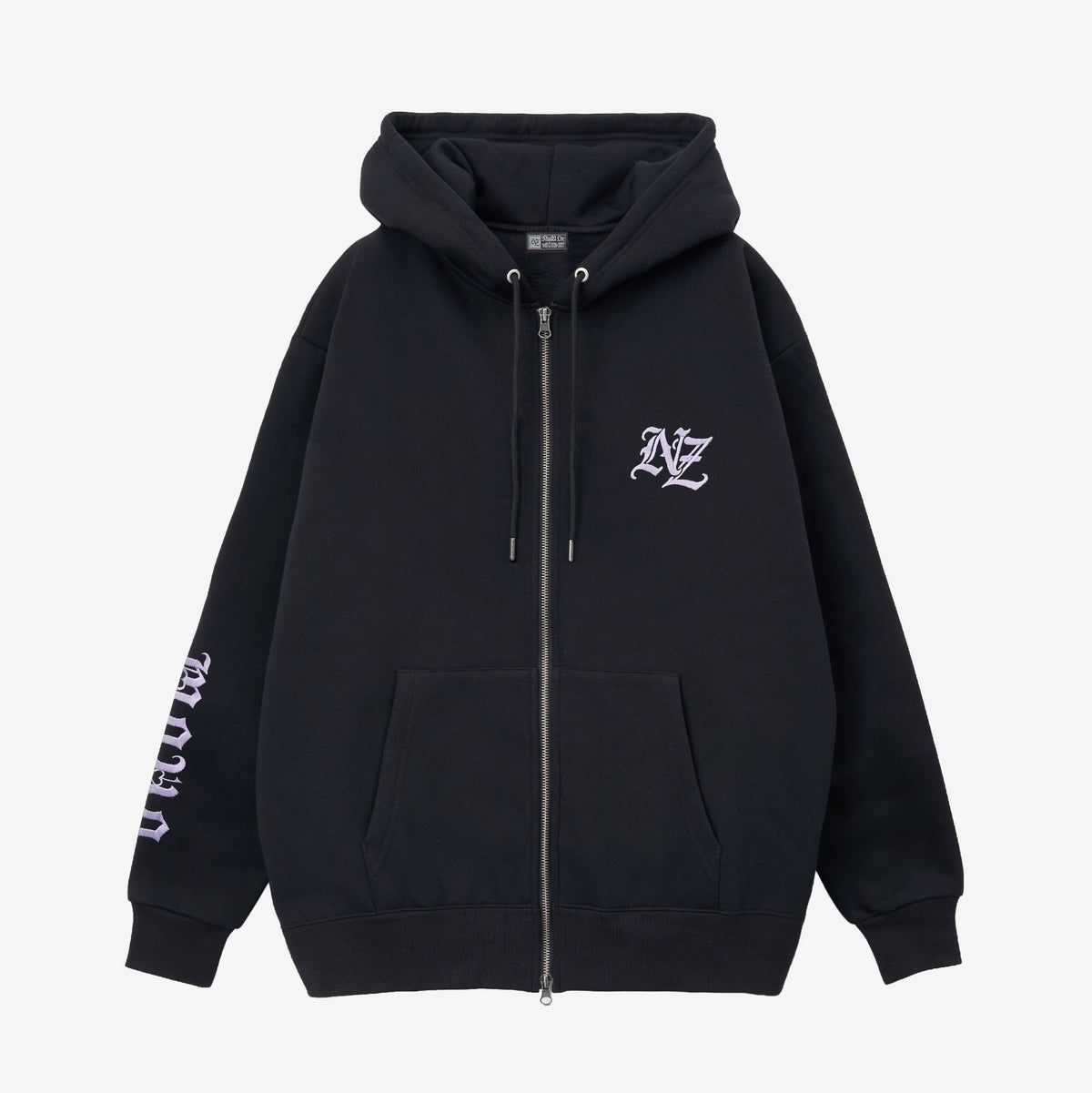 HOODIE【L】- MAYA / NiziU『Live with U 2026-2027 “Who? U! NiziU Fes.”』