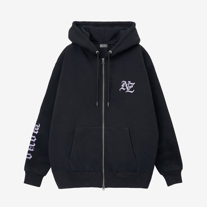 HOODIE【M】- MAYA / NiziU『Live with U 2026-2027 “Who? U! NiziU Fes.”』