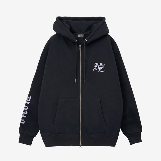 HOODIE【M】- MAYA / NiziU『Live with U 2026-2027 “Who? U! NiziU Fes.”』