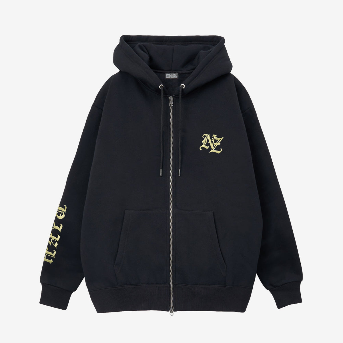 HOODIE【L】- RIKU / NiziU『Live with U 2026-2027 "Who? U! NiziU Fes.”』