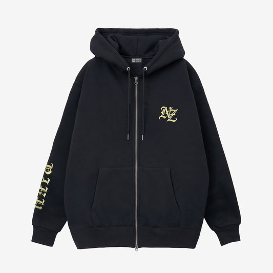 HOODIE【L】- RIKU / NiziU『Live with U 2026-2027 “Who? U! NiziU Fes.”』