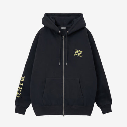HOODIE【M】- RIKU / NiziU『Live with U 2026-2027 “Who? U! NiziU Fes.”』