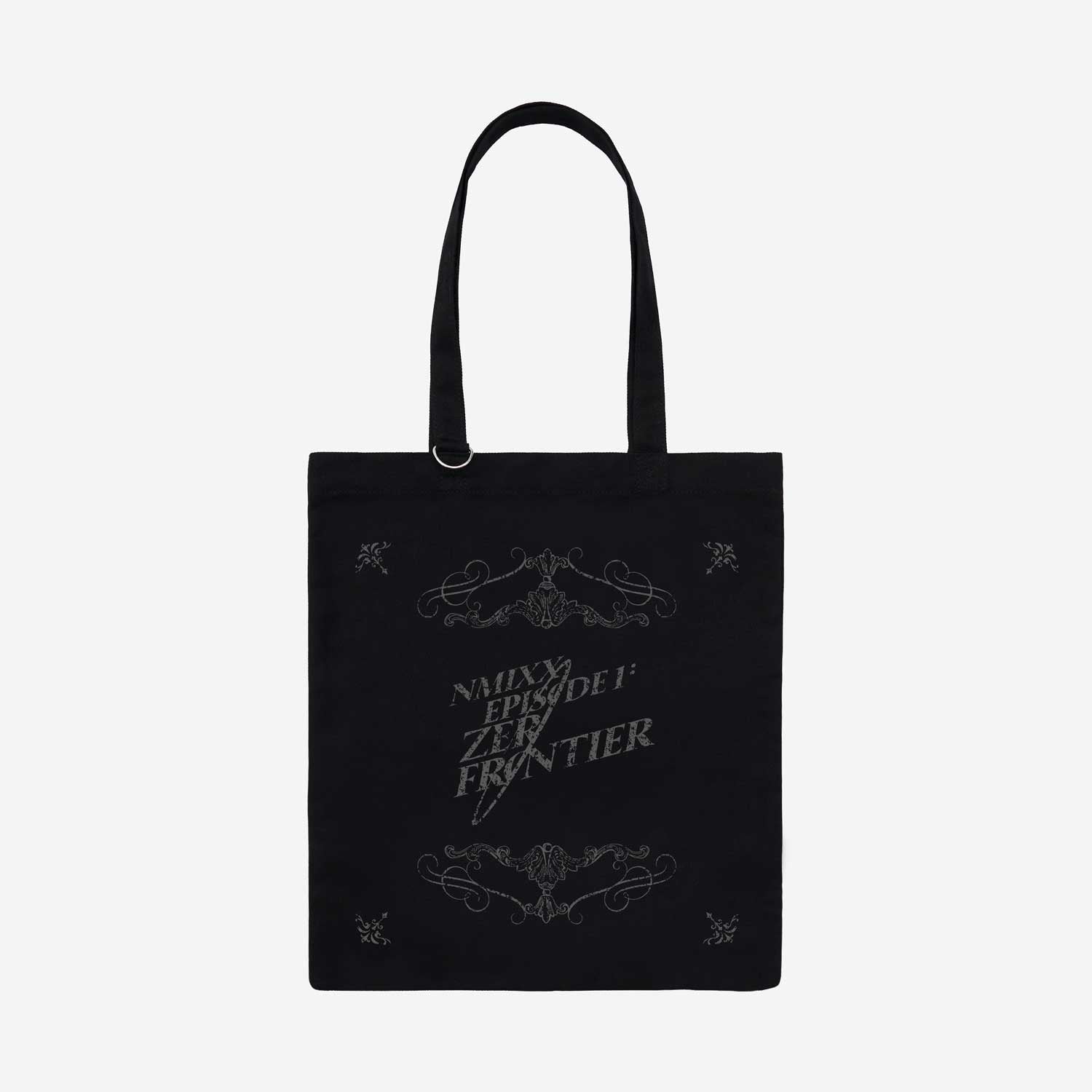 TOTE BAG / NMIXX『1ST WORLD TOUR IN JAPAN』 – JYP JAPAN ONLINE STORE