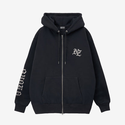 HOODIE【L】- AYAKA / NiziU『Live with U 2026-2027 “Who? U! NiziU Fes.”』