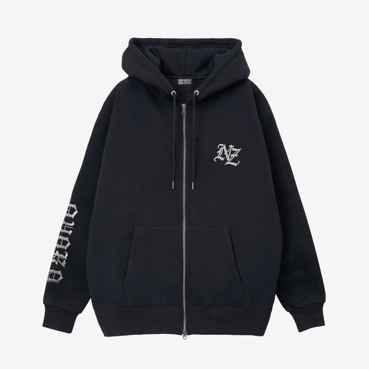 HOODIE【L】- AYAKA / NiziU『Live with U 2026-2027 “Who? U! NiziU Fes.”』