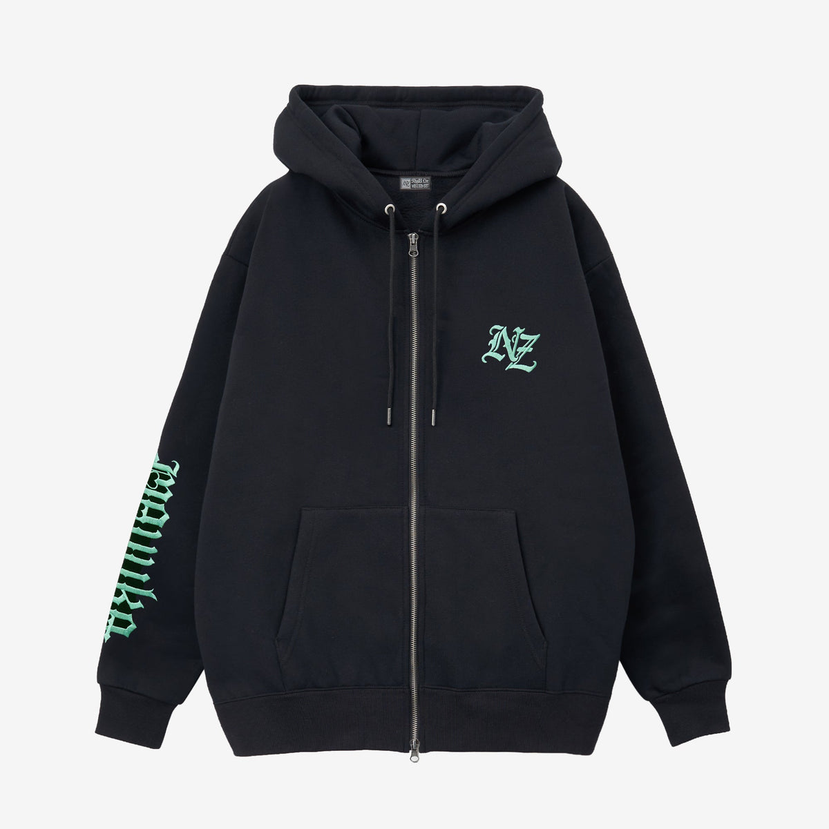 HOODIE【L】- MAYUKA / NiziU『Live with U 2026-2027 “Who? U! NiziU Fes.”』