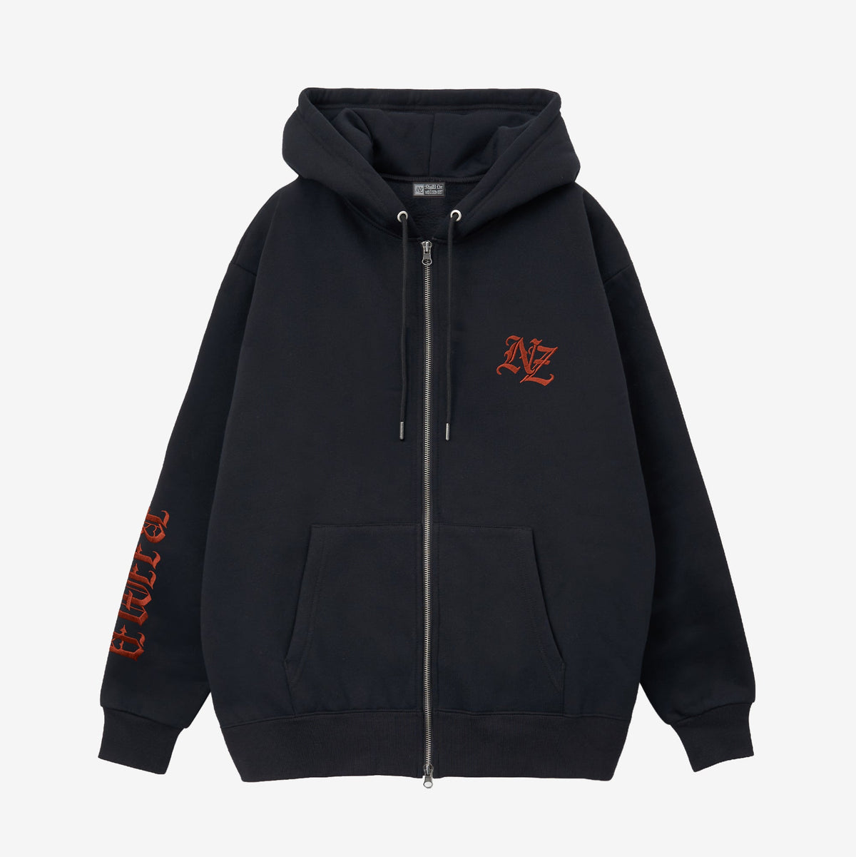 HOODIE【L】- RIMA / NiziU『Live with U 2026-2027 “Who? U! NiziU Fes.”』