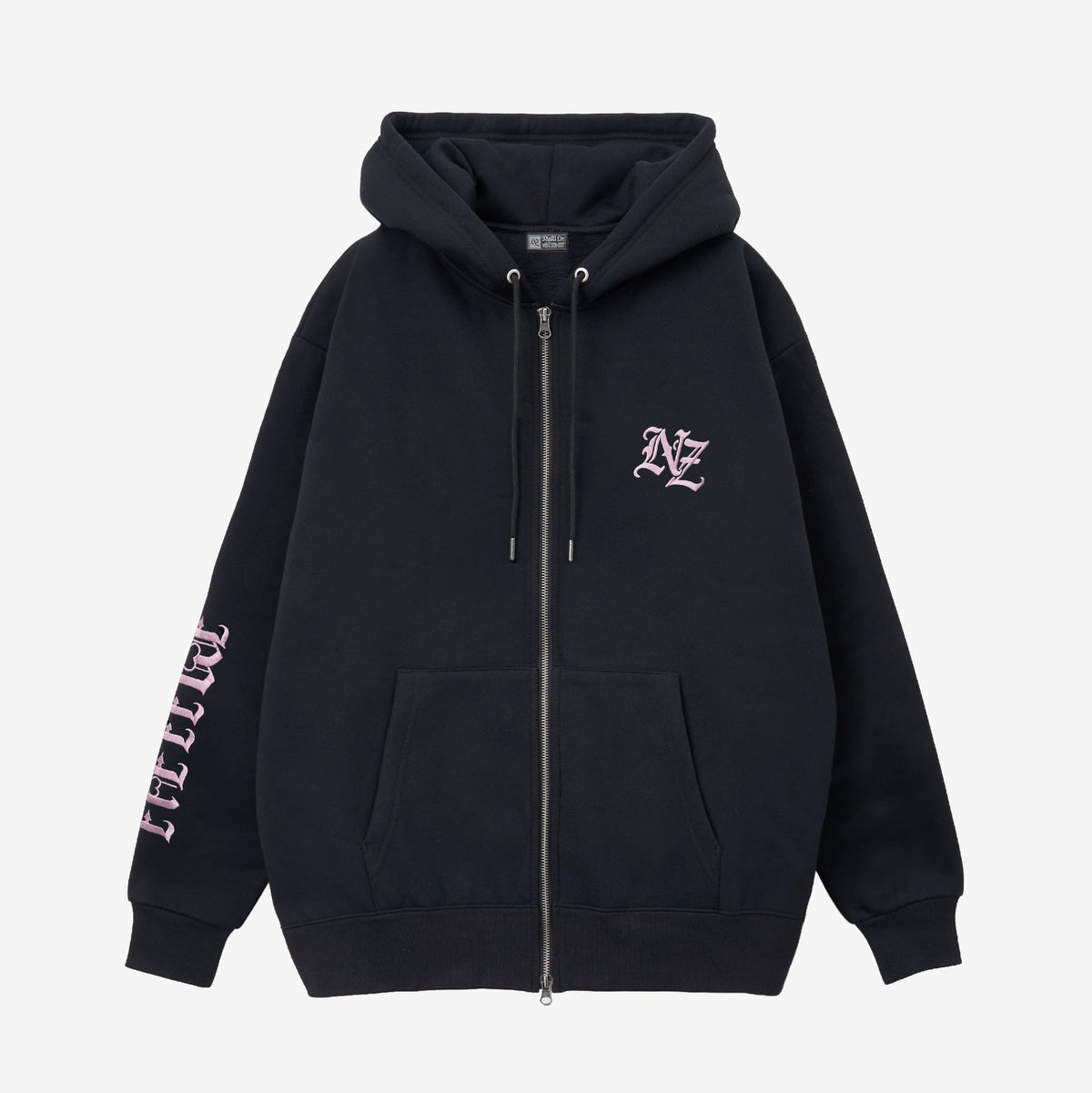 HOODIE【L】- MIIHI / NiziU『Live with U 2026-2027 “Who? U! NiziU Fes.”』