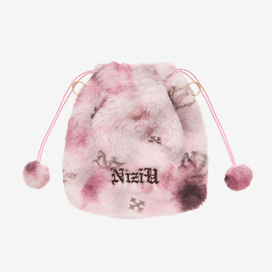 FUR POUCH / NiziU『Live with U 2026-2027 “Who? U! NiziU Fes.”』