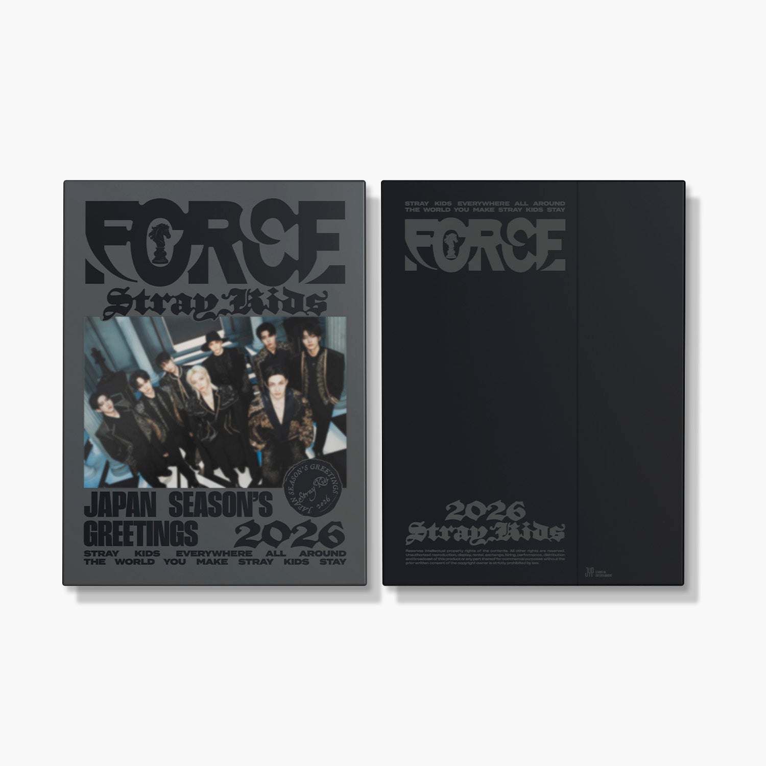 Stray Kids Hyunjin ライブフォトタオル LIVE PHOTO TOWEL【Hyunjin】/ Stray Kids『Stray Kids World