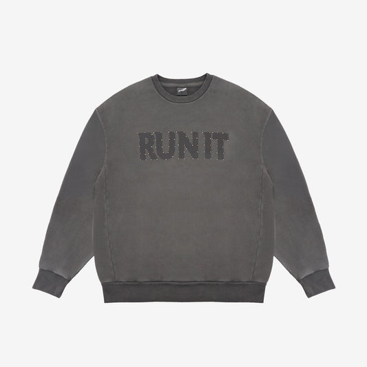 SWEATSHIRT【L】/ Stray Kids『World Tour <RUN IT JAPAN>』