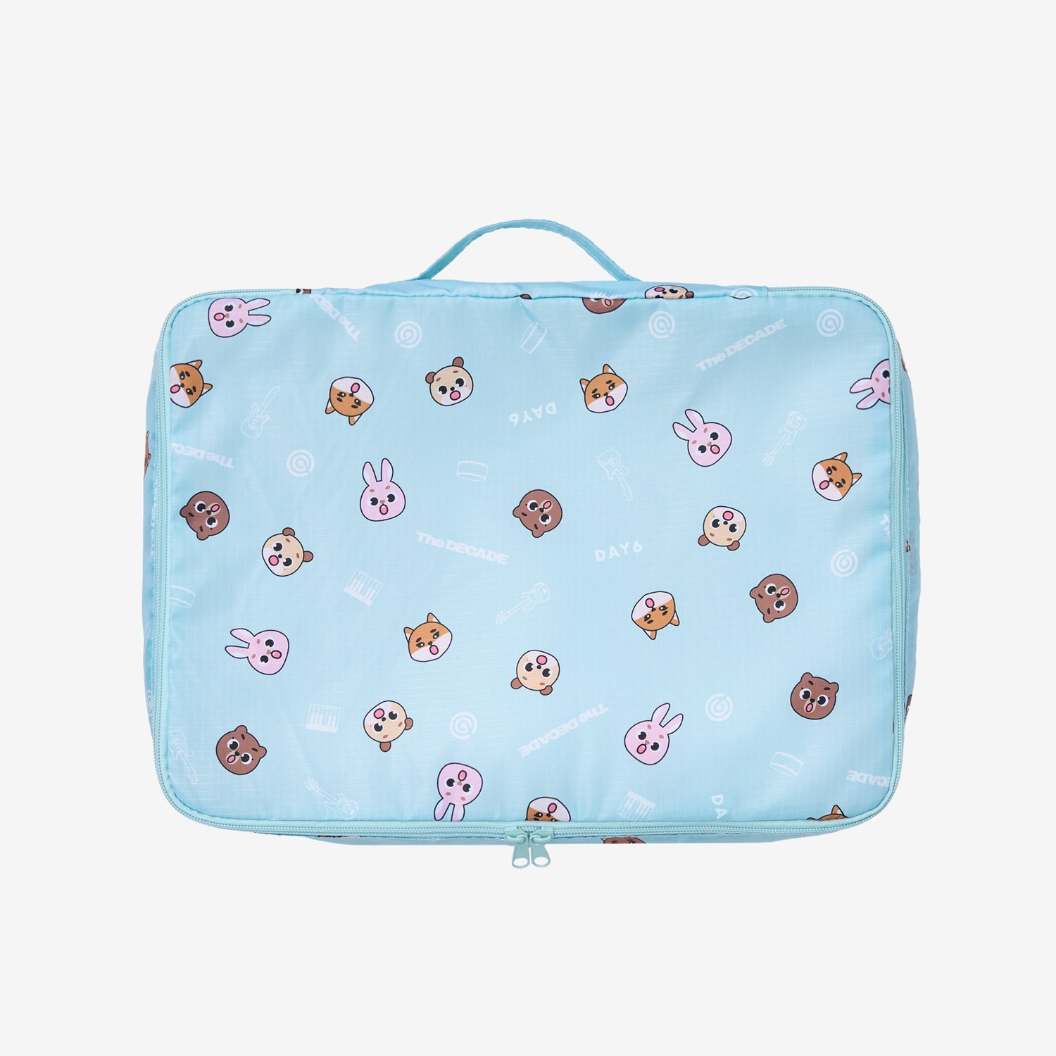 TRAVEL POUCH SET / DAY6『10th Anniversary Tour ＜The DECADE