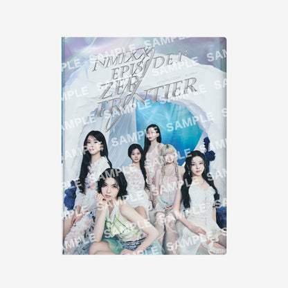 TRADING CARD CASE / NMIXX『1ST WORLD TOUR <EPISODE 1: ZERO FRONTIER> IN JAPAN』