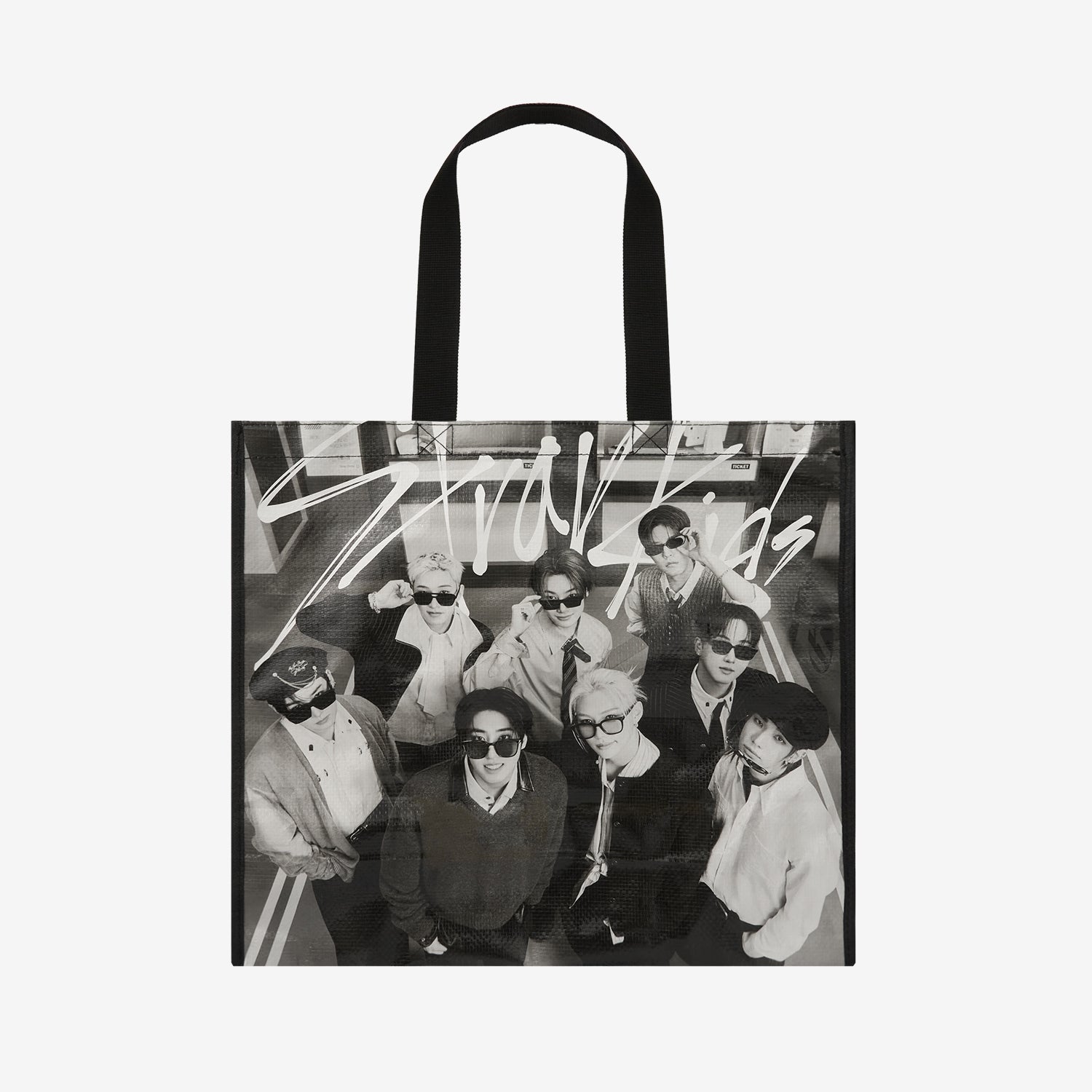SHOPPING BAG / Stray Kids『World Tour 』 – JYP JAPAN ONLINE STORE