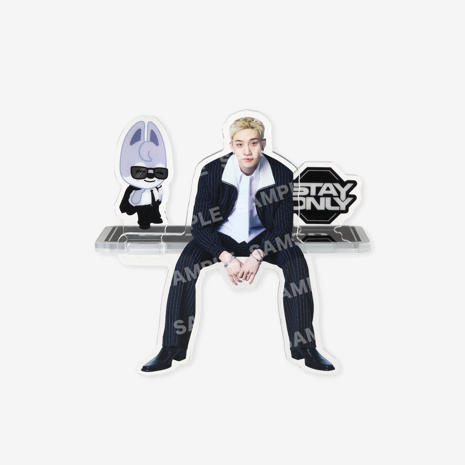ACRYLIC STAND - Bang Chan / Stray Kids『World Tour 』 – JYP JAPAN
