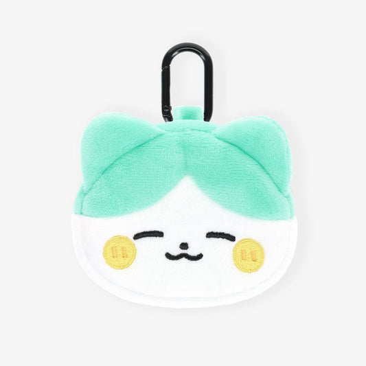 TWINZY CARABINER POUCH - Li-Li / ITZY『The 4th Fan Meeting ITZY MIDZY, LET’S FLY! "ON AIR"』