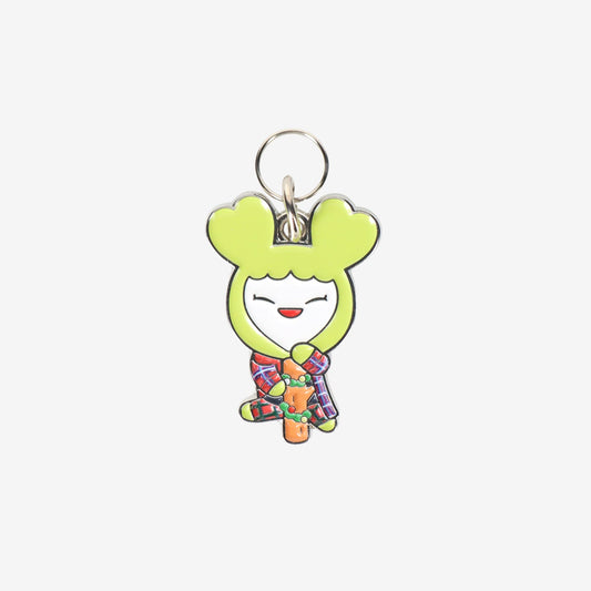 TWICE LOVELYS KEY HOLDER CHARM - JEONGVELY / TWICE『JYP JAPAN POPUP STORE 2025』