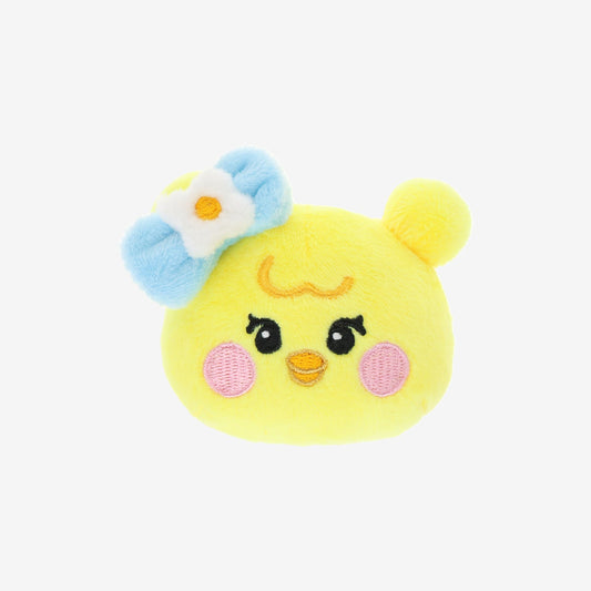 NIZOO SOFT TOY BADGE - RIYO / NiziU『Live with U 2025 “NEW EMOTION : Face To Face”』
