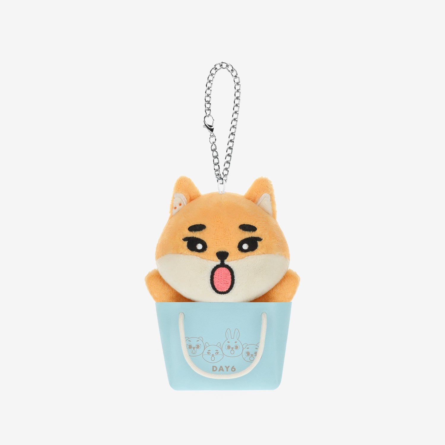 DAY6 ペンライト カスタム　ドウン　トレカ　紙吹雪　day6 zip DAY6 LIGHT BAND CUSTOM COVER - Welcome to the Show - JYP SHOP