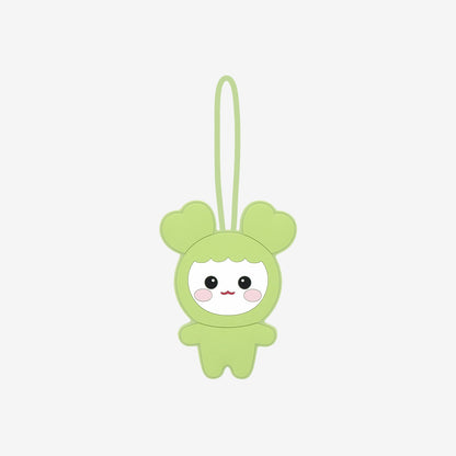 MINI LOVELYS LUGGAGE TAG - MINI JEONGVELY / TWICE『THIS IS FOR (MUFG STADIUM)』