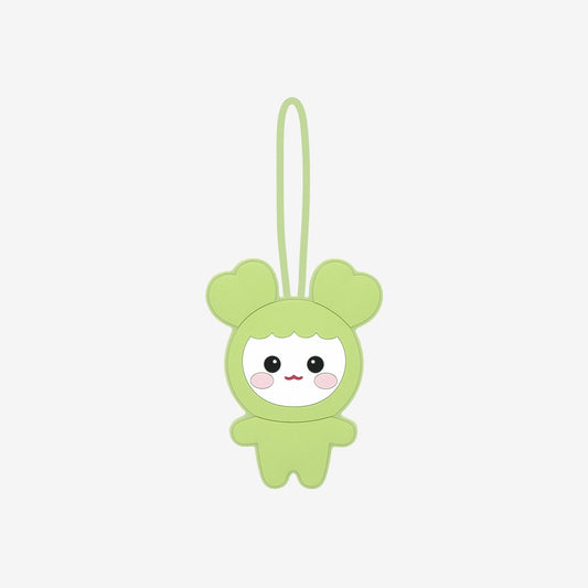 MINI LOVELYS LUGGAGE TAG - MINI JEONGVELY / TWICE『THIS IS FOR (MUFG STADIUM)』