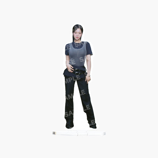 ACRYLIC STAND - JEONGYEON【ENEMY】/ TWICE『ENEMY』