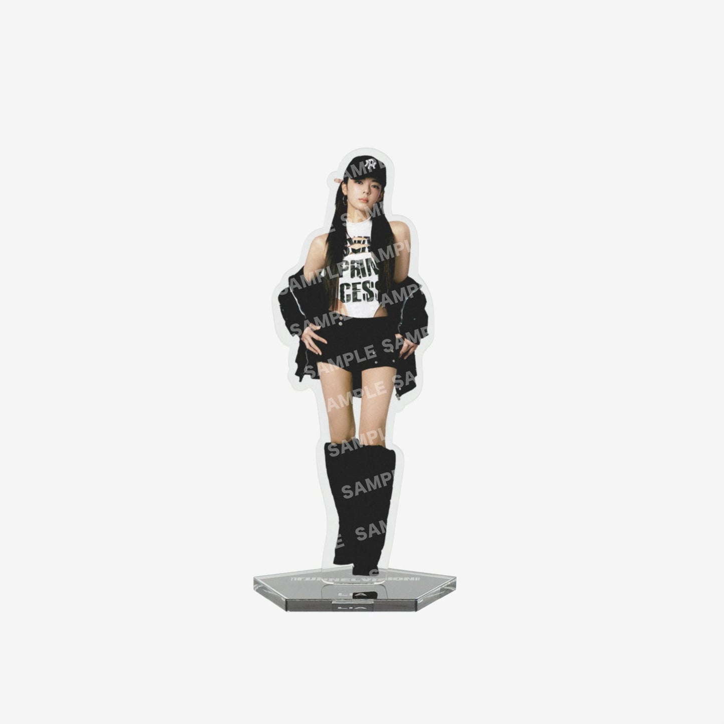 ACRYLIC STAND - LIA / ITZY『TUNNEL VISION』