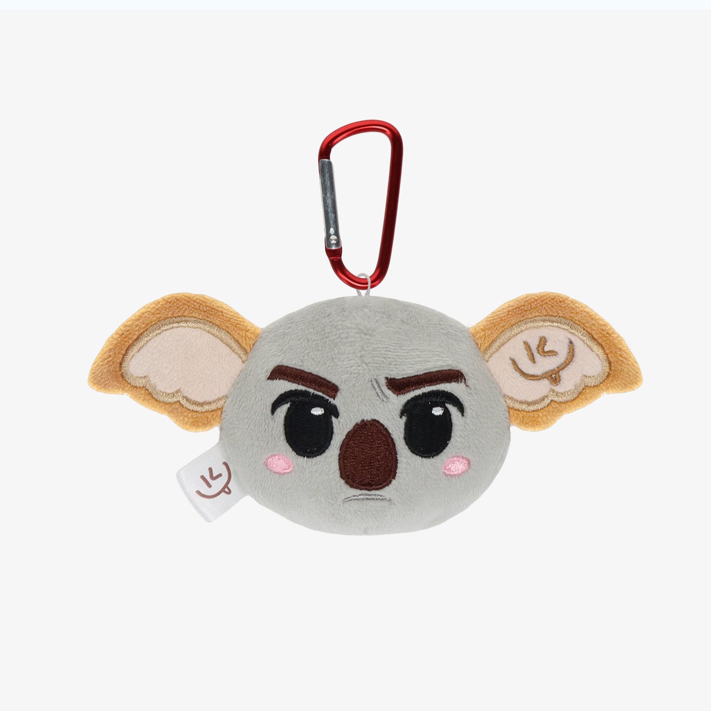 FACE KEY HOLDER - Koala Khun /『Pan. K、Koala Khun、Pi Young EMOTIONS SERIES MD』