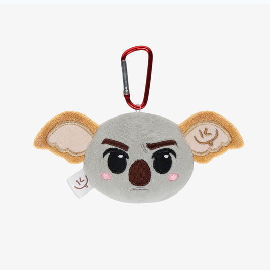 FACE KEY HOLDER - Koala Khun /『Pan. K、Koala Khun、Pi Young EMOTIONS SERIES MD』