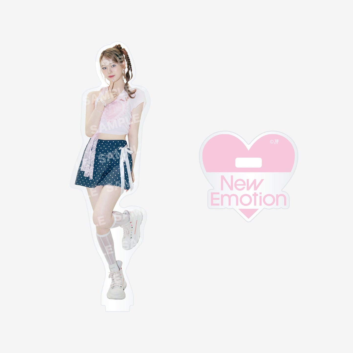 ACRYLIC STAND - RIO / NiziU『New Emotion』