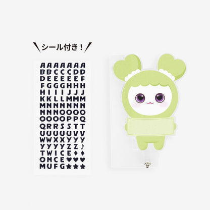 BABY LOVELYS ACRYLIC STICK - BABY JEONGVELY / TWICE『THIS IS FOR (MUFG STADIUM)』