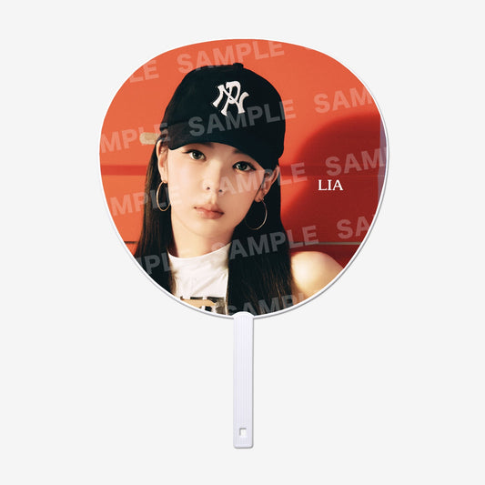 IMAGE PICKET - LIA / ITZY『TUNNEL VISION』