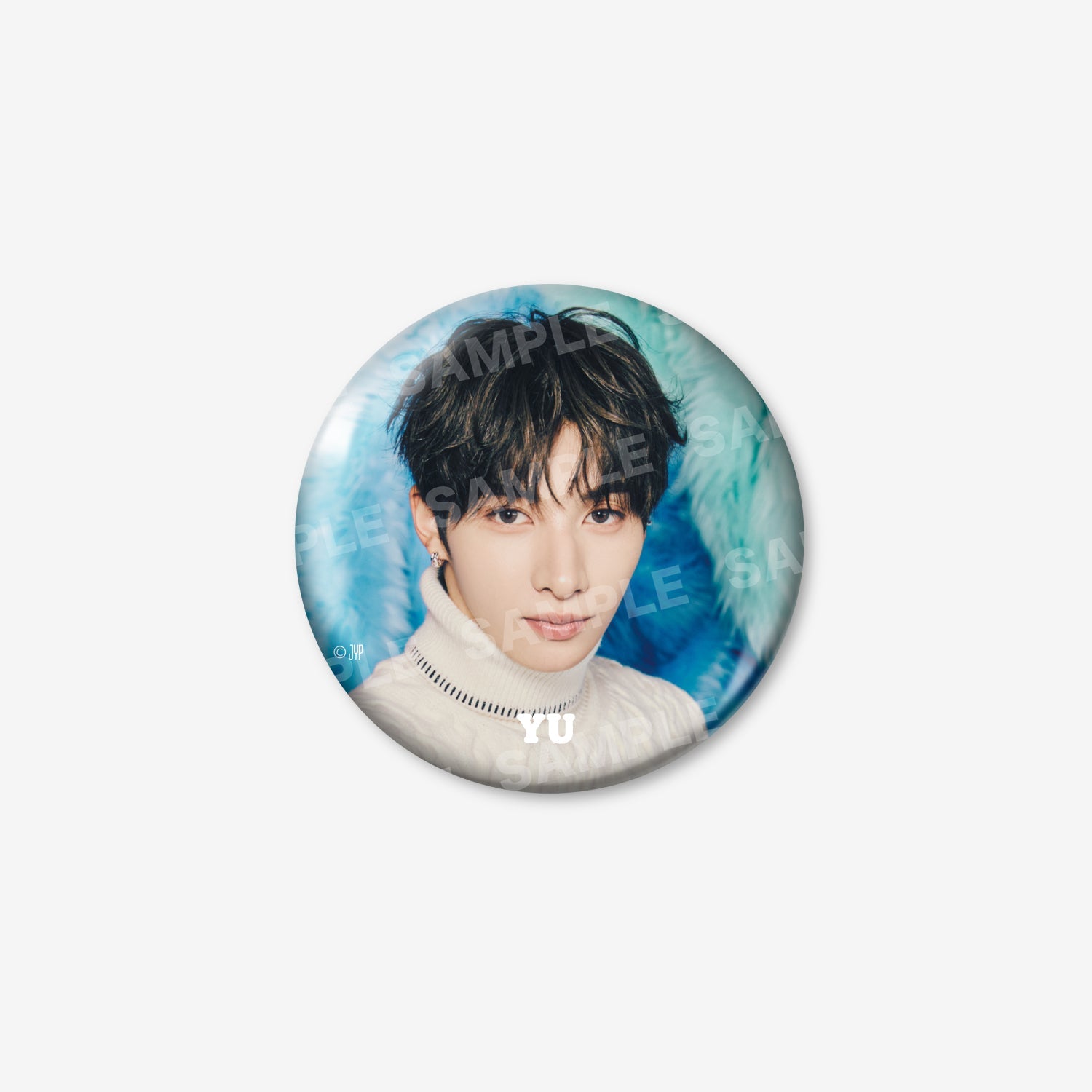 PHOTO BADGE - YU / NEXZ『JYP JAPAN POPUP STORE 2025』 – JYP JAPAN