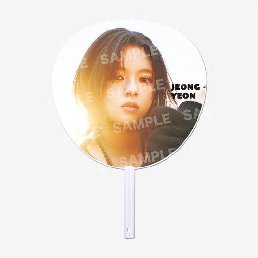 IMAGE PICKET - JEONGYEON【ENEMY】/ TWICE『ENEMY』