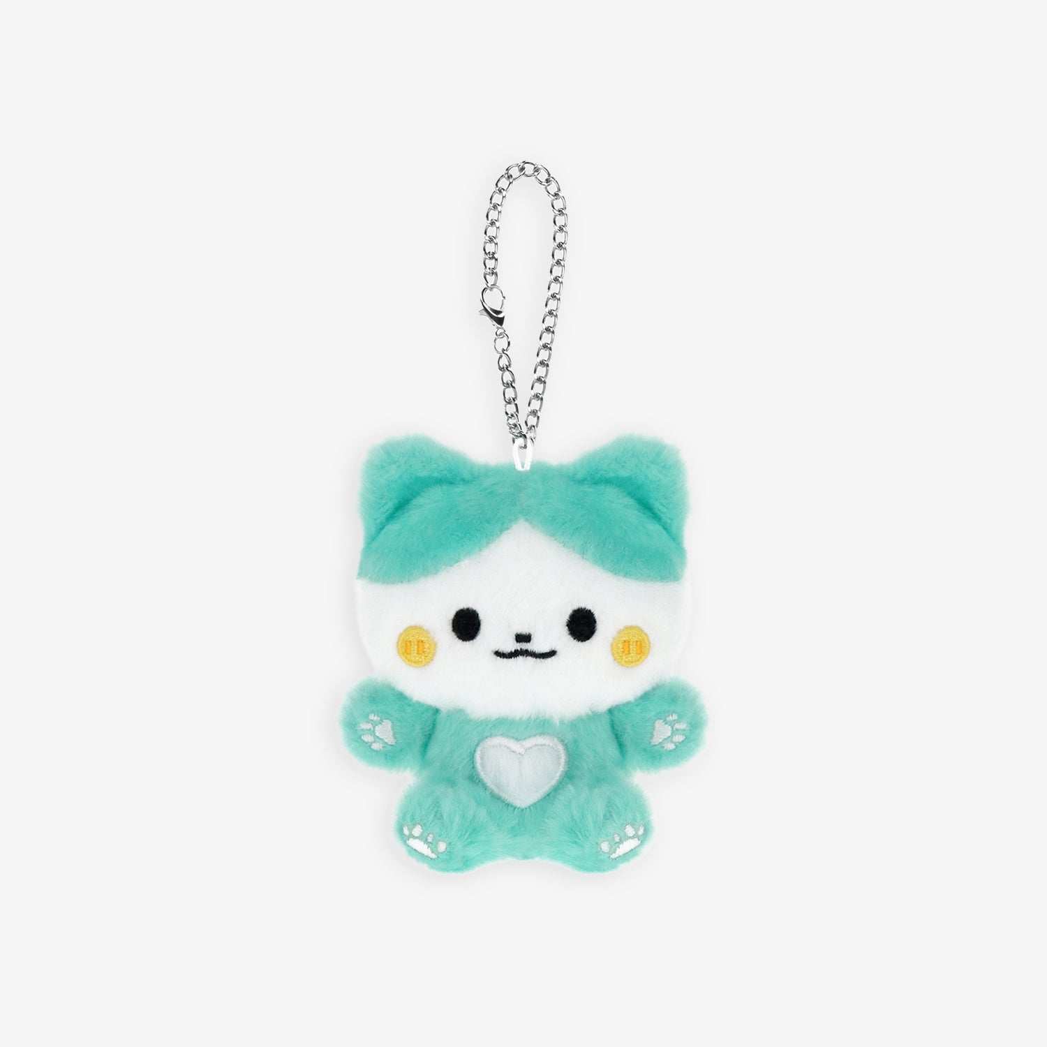 ITZY 3RD WORLD TOUR [ TUNNEL VISION ] OFFICIAL MD- TWINZY PLUSH MINI PICKET  KEYRING -  ITZY リア TUNNEL VISION ワルツ 座り バッグチャーム