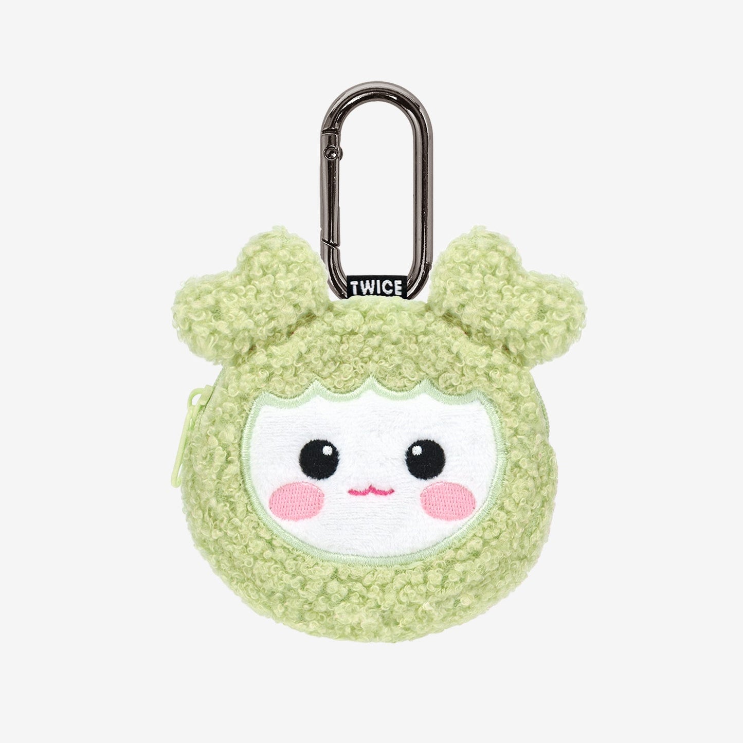 MINI LOVELYS POUCH HOLDER - MINI JEONGVELY / TWICE『THIS IS FOR (MUFG STADIUM)』