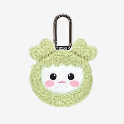 MINI LOVELYS POUCH HOLDER - MINI JEONGVELY / TWICE『THIS IS FOR (MUFG STADIUM)』