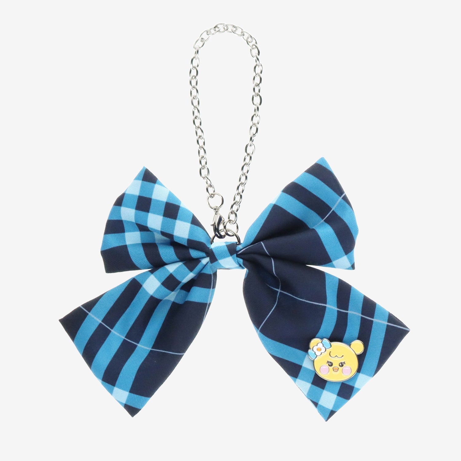 NIZOO SCHOOL RIBBON KEY HOLDER - RIYO / NiziU『JYP JAPAN POPUP
