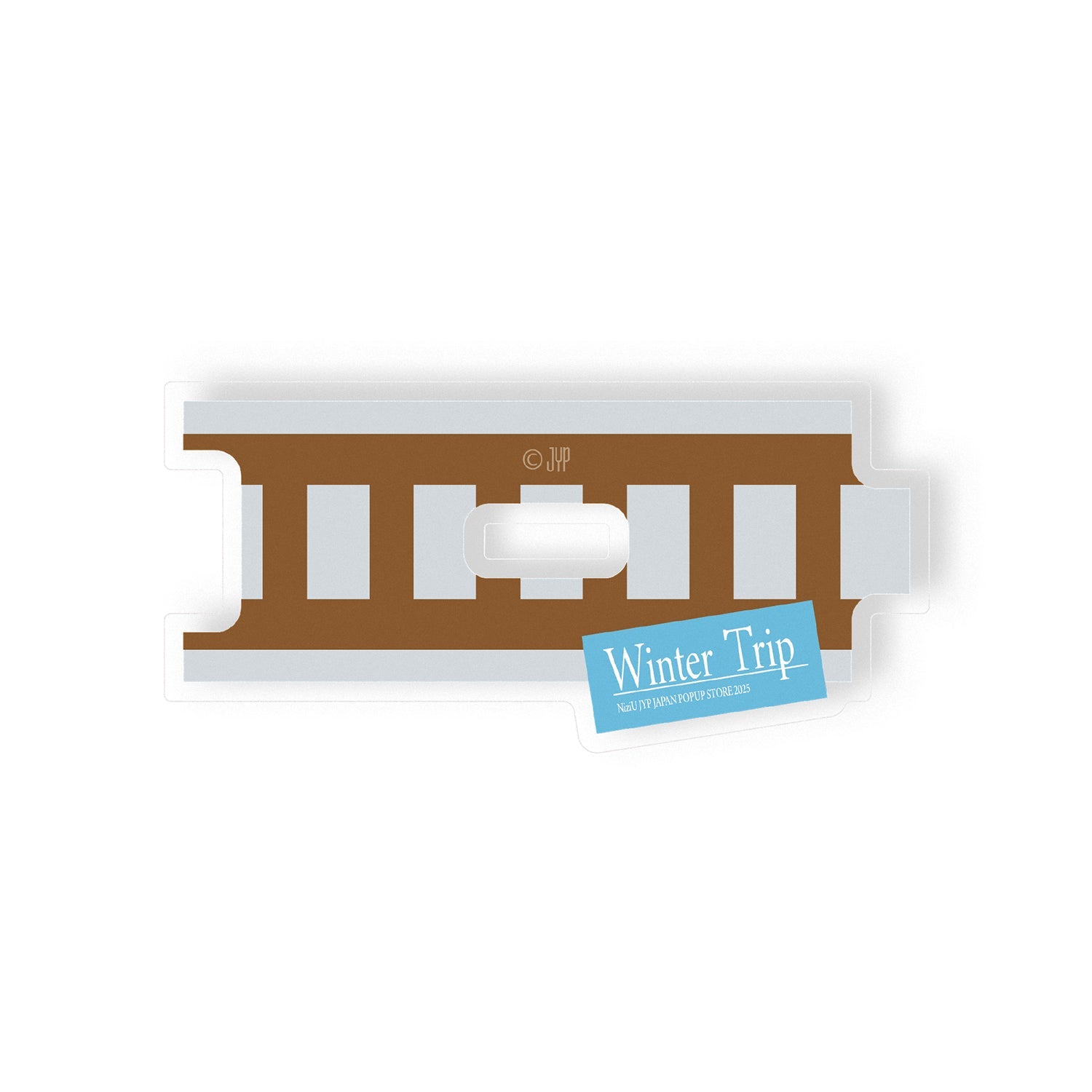 ACRYLIC STAND - RIO / NiziU『JYP JAPAN POPUP STORE 2025』 – JYP