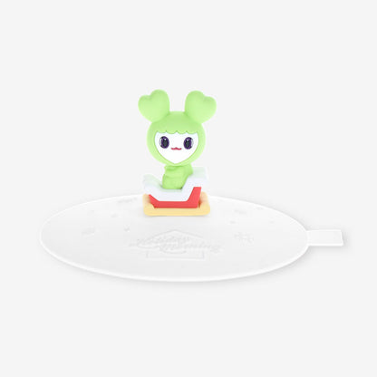 TWICE LOVELYS MUG CAP - JEONGVELY / TWICE『JYP JAPAN POPUP STORE 2025』