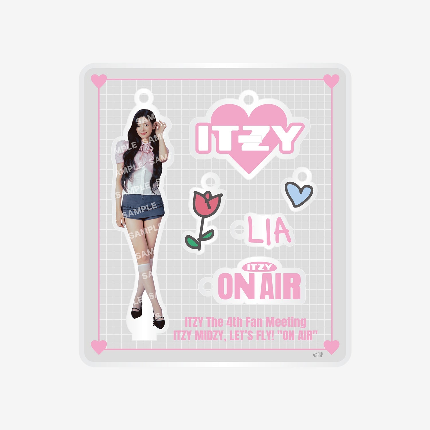 ITZY OFFICIAL GOODS – Page 4 – JYP JAPAN ONLINE STORE