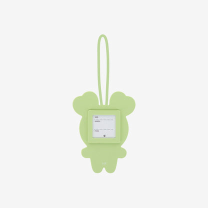 MINI LOVELYS LUGGAGE TAG - MINI JEONGVELY / TWICE『THIS IS FOR (MUFG STADIUM)』