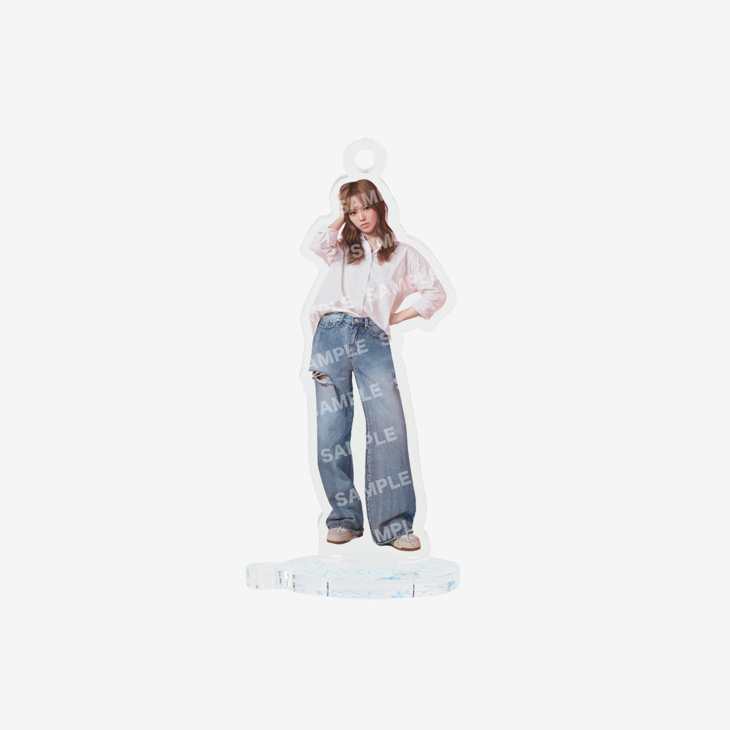 ACRYLIC STAND KEY HOLDER - RIO / NiziU『Live with U 2026 “NEW