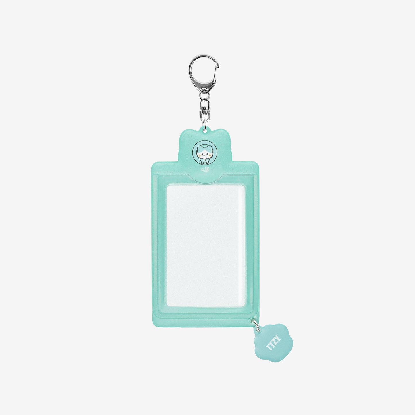 BABY TWINZY PHOTO CARD HOLDER - Li-Li / ITZY『TUNNEL VISION』