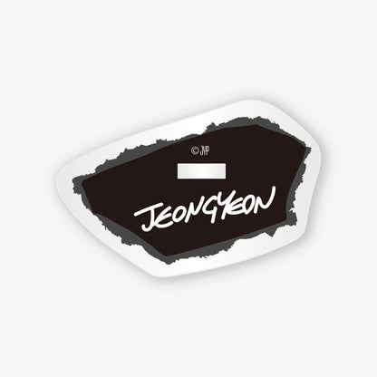 ACRYLIC STAND - JEONGYEON【ENEMY】/ TWICE『ENEMY』