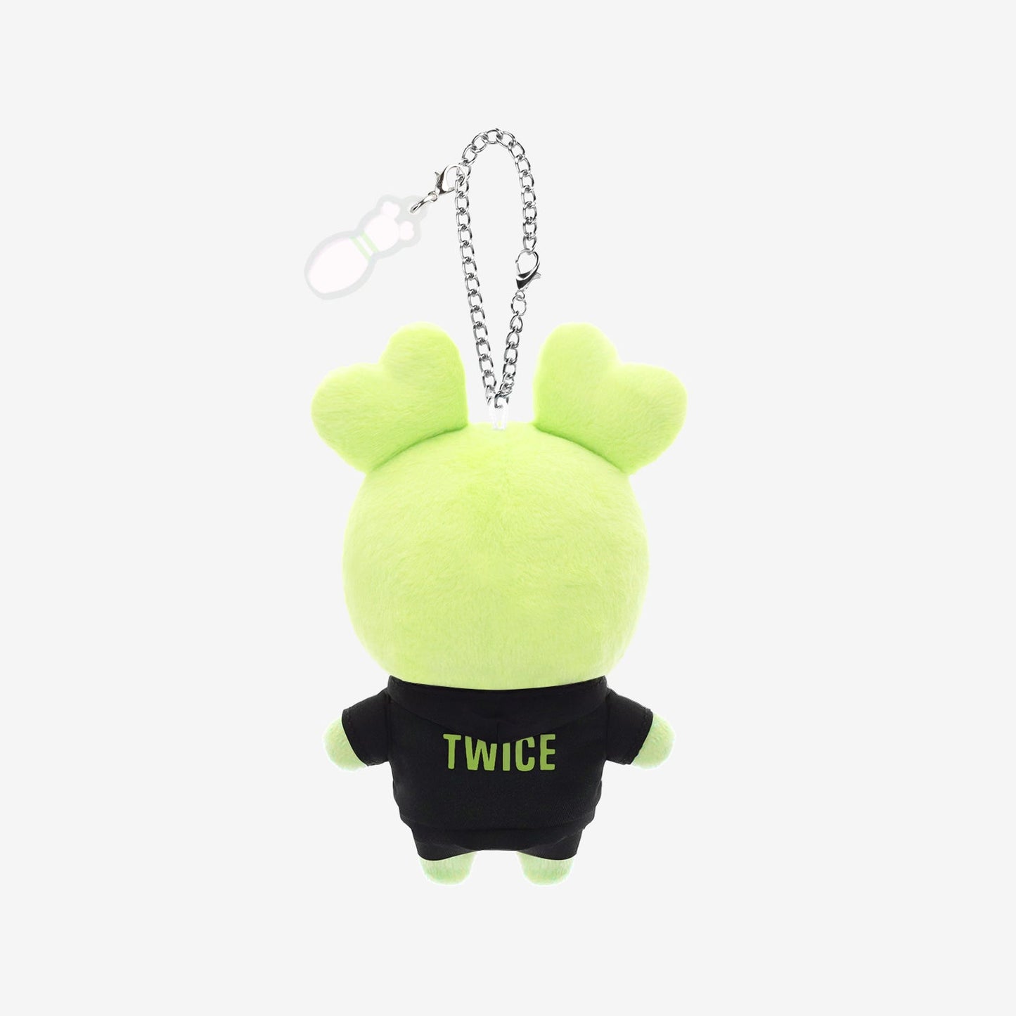 TWICE LOVELYS BAG CHARM - JEONGVELY / TWICE『THIS IS FOR (MUFG STADIUM)』